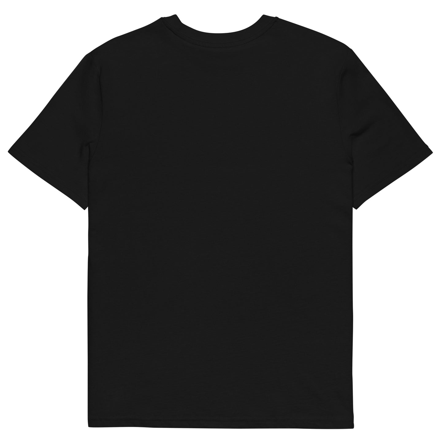 Unisex organic cotton peace skate t-shirt