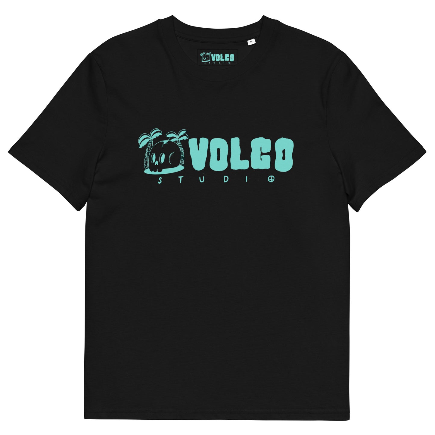Unisex organic cotton Volgo t-shirt