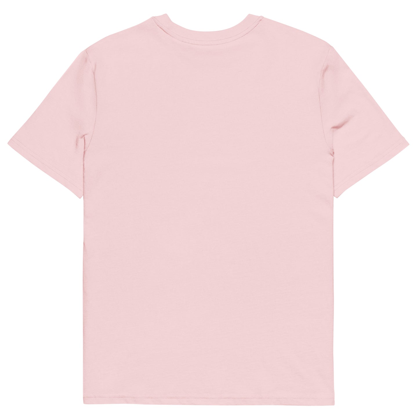 Unisex organic cotton Girl t-shirt