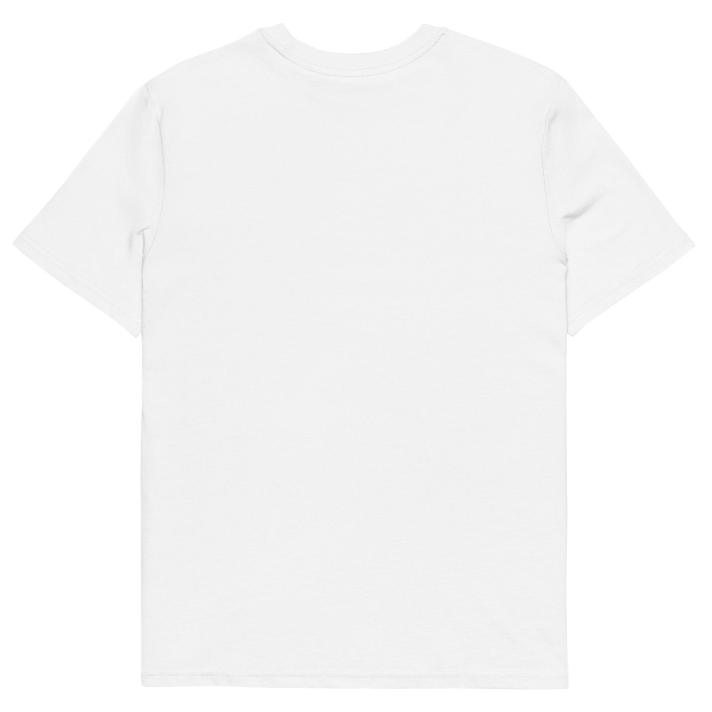 Unisex organic cotton peace skate t-shirt