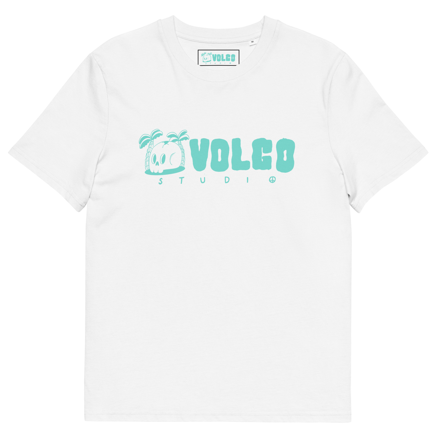 Unisex organic cotton Volgo t-shirt